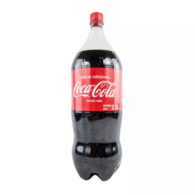 Coca cola 2.5L