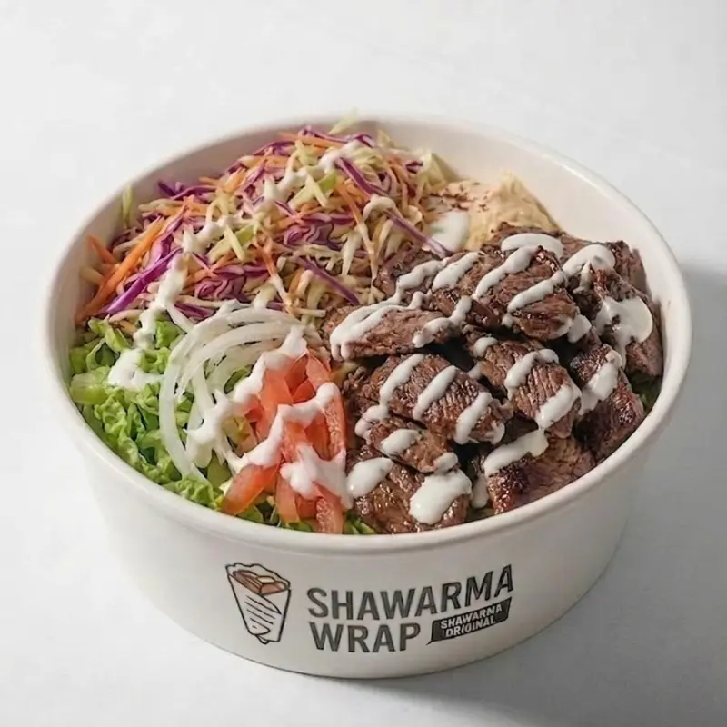 Bowl De Ternera