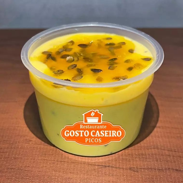 Mousse De Maracujá 140 ML