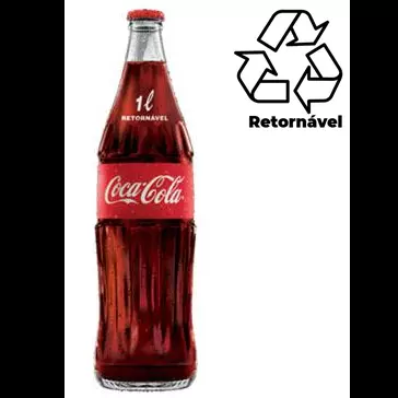 Coca cola 1L