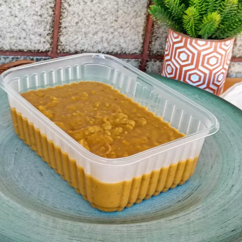 Sopa de Ervilha com carne
