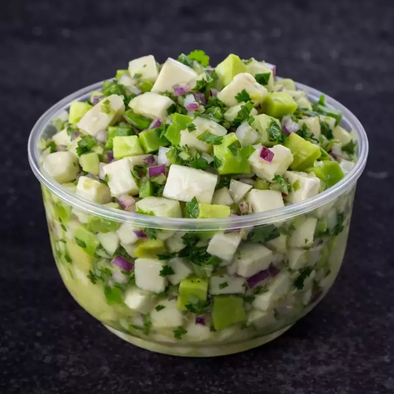Ceviche Palmitos 6 oz
