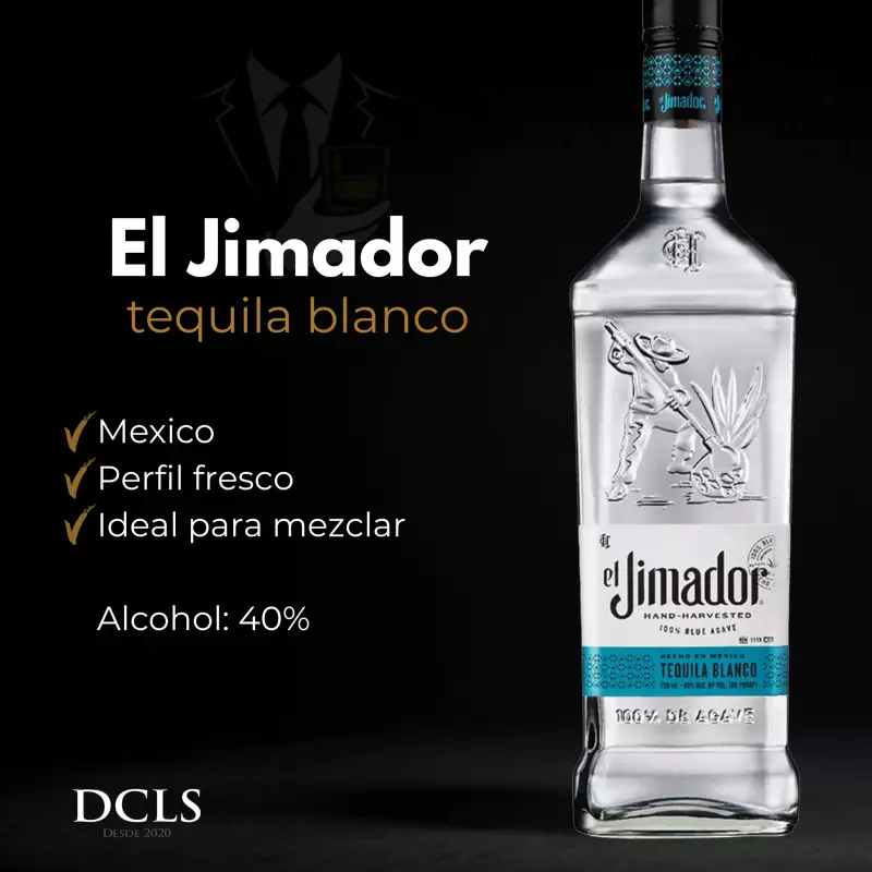 Jimador blanco