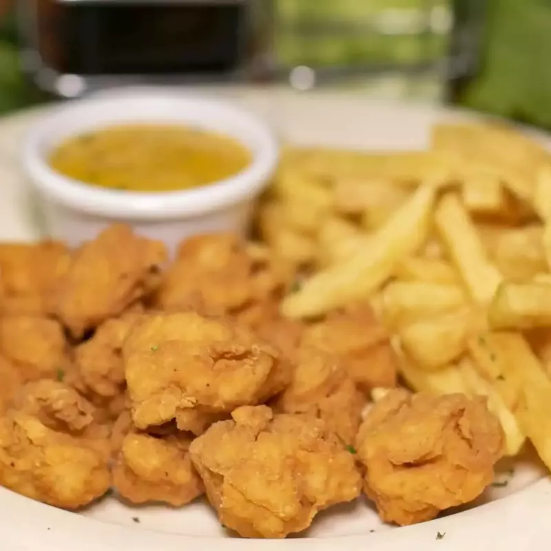 Nuggets de Pollo