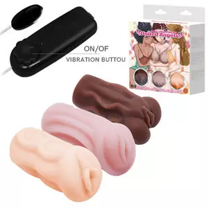 KITS 3 VAGINAS ANGELS VIBRATION REAL