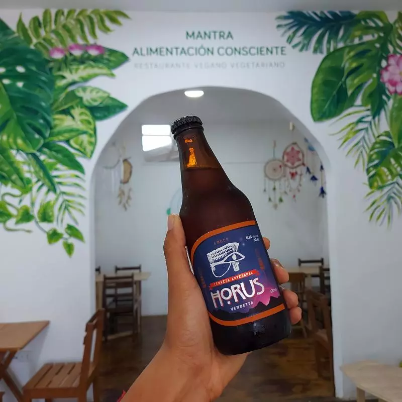 Cerveza Horus