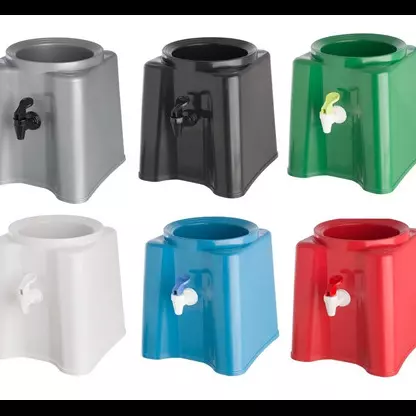 SUPORTE INJETADO DIVERSAS CORES