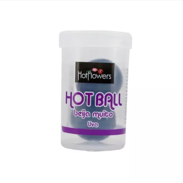 Hot Ball Beija Muito Uva