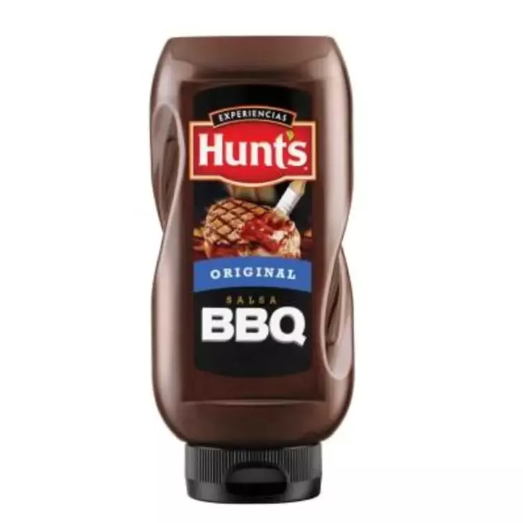 Hunts BBQ 620g original