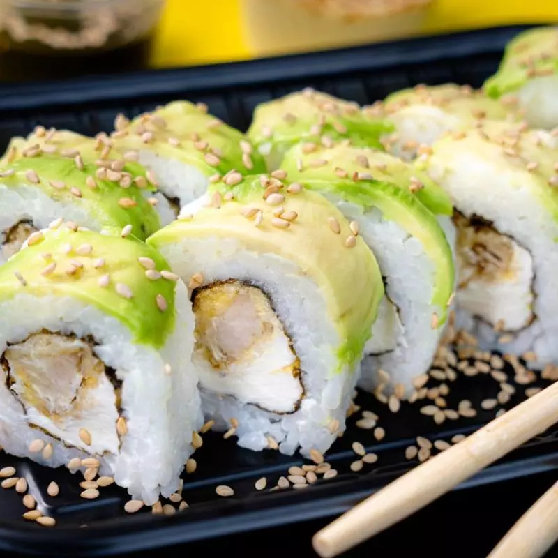 MAKI AVOCADO