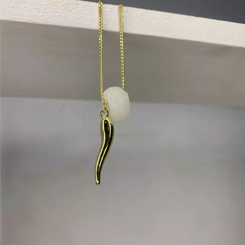 Collar aji dorado