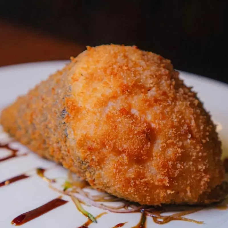 Temaki - Hot Roll