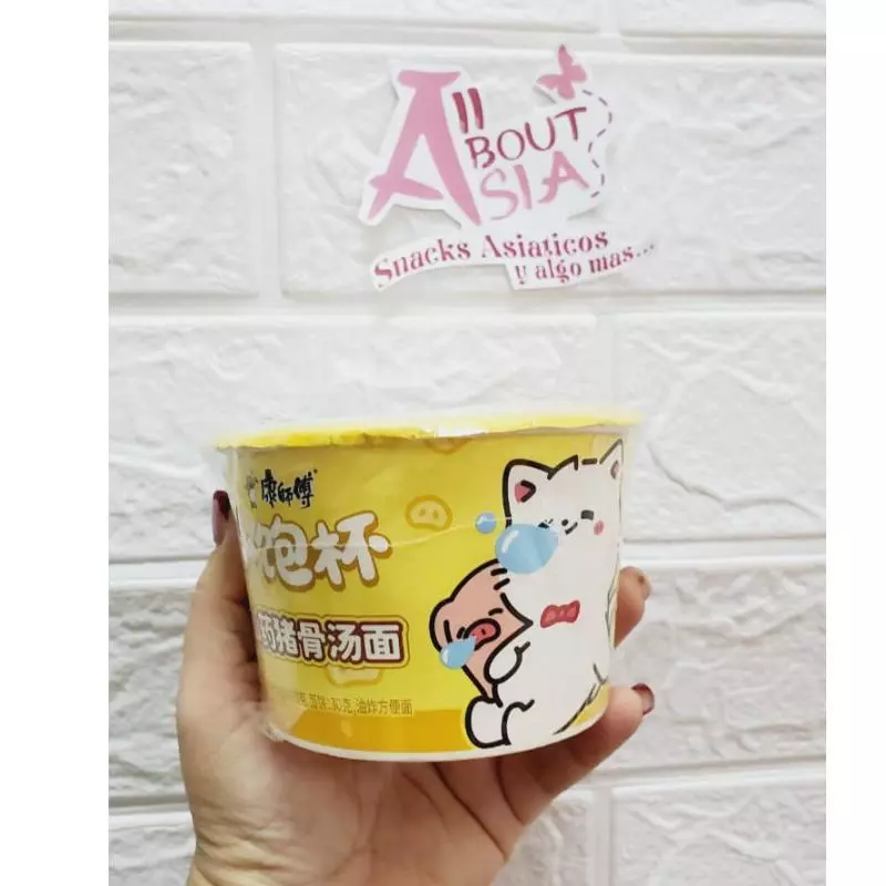 Ramen Mini cup