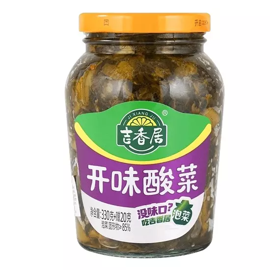 开味酸菜