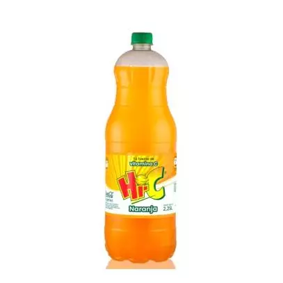 Hi-C Naranja 2.25L