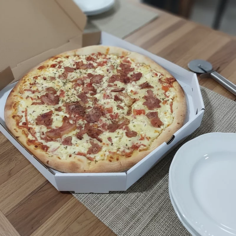 - Pizza nº12 - Cabrese