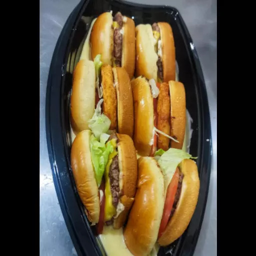 PISCININHA REQUEIJÃO  - 2 pessoas 🍔