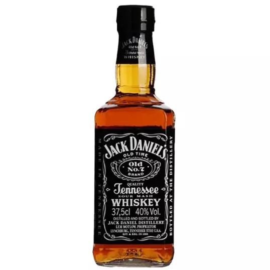 JACK DANIELS 375 ML