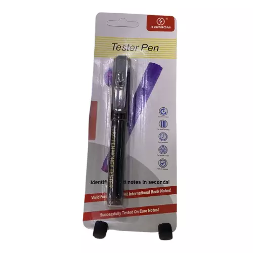 CANETA ID DE NOTA FALSA KA-6461 KAPB