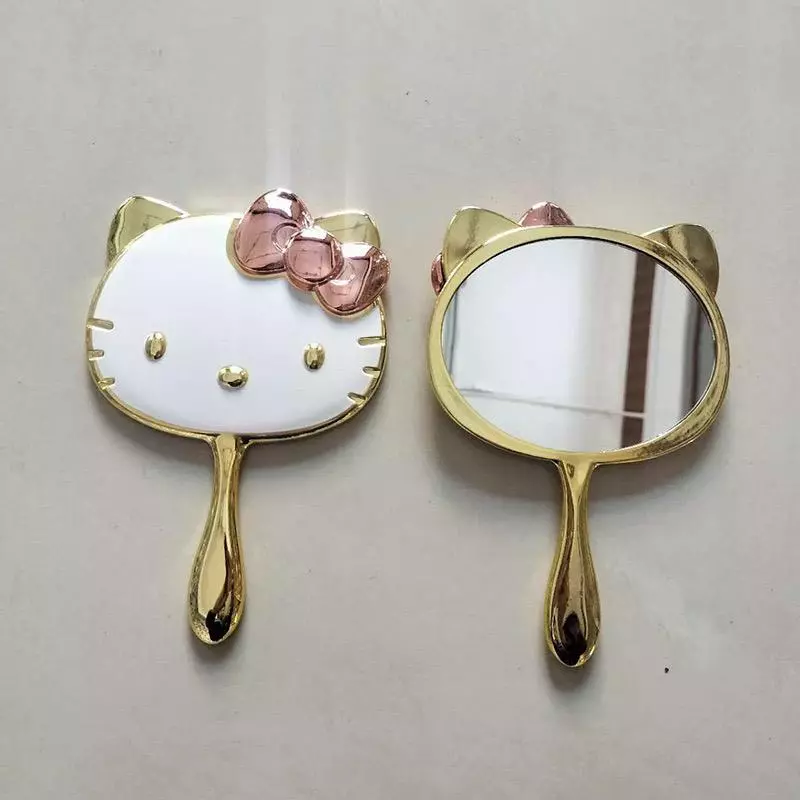 Espejo mano Hello Kitty