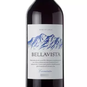 Vinho Bellavista Carménère 750ml