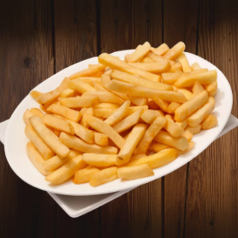 Papas fritas grandes