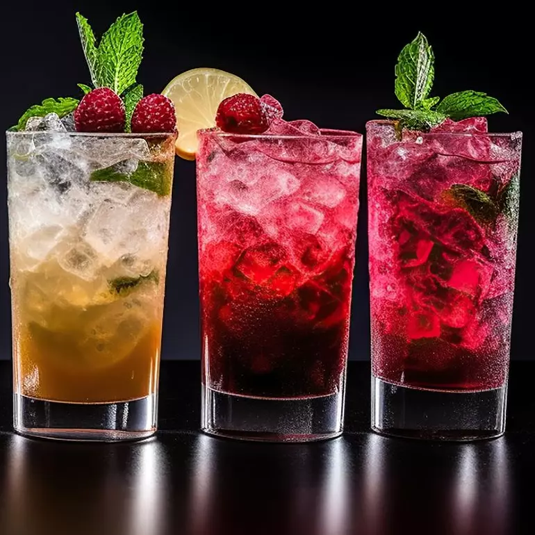 Combo 04 Unidades (CAIPIROSKA)