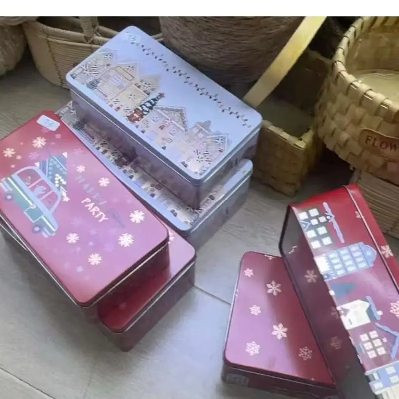 Set Latas Rectangular #310T-2 (1)