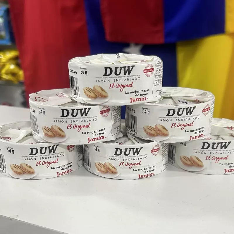 DUW pequeño Sixpack