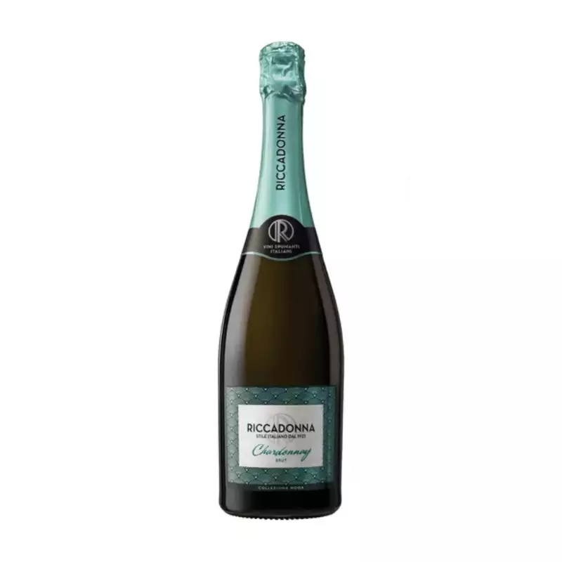 Espumante Riccadona Chardonnay Brut