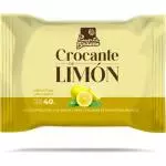 ALFAJOR CROCANTE DE LIMON X 6 40g