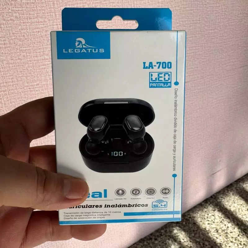 AIRPODS LEGATUS