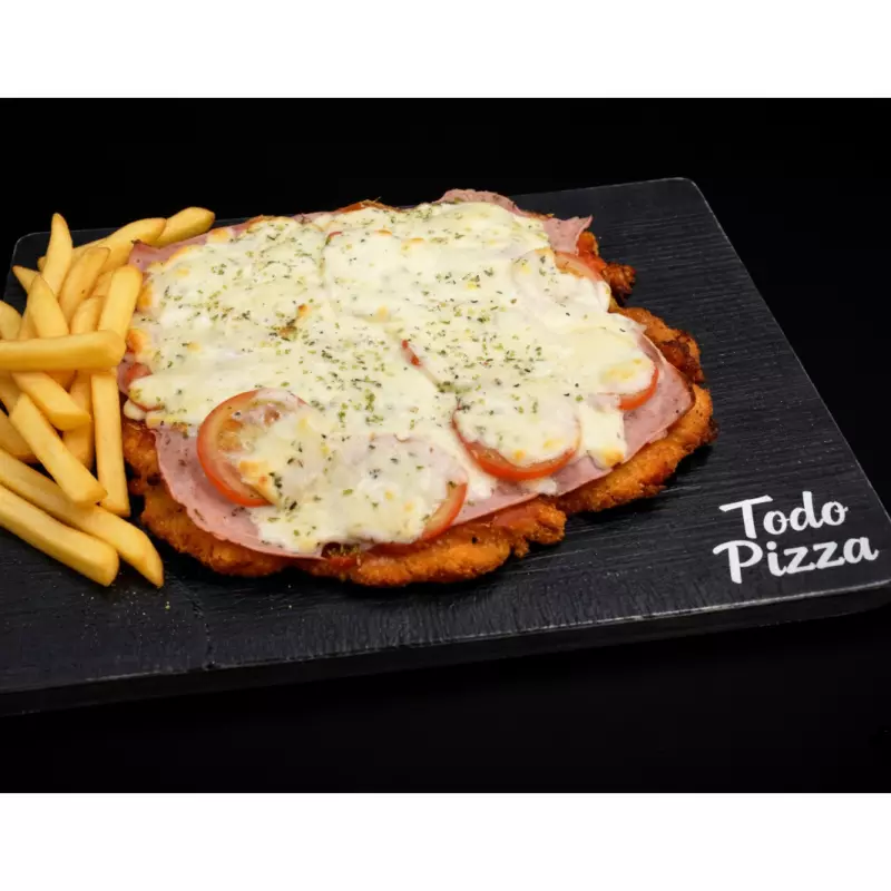 407 Napolitana especial