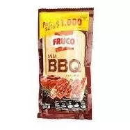 SALSA BBQ FRUCO 80 GR