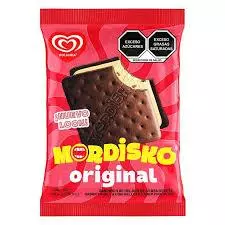 MORDISKI ORIGINAL VAINILLA