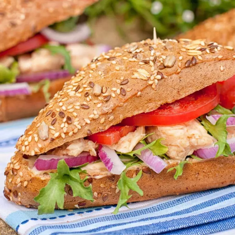 2 x 1 Sandwich Pollo
