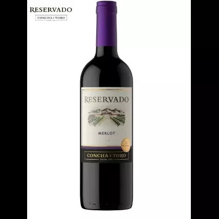 CONCHA Y TORO RESERVADO MERLOT