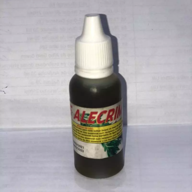 Óleo de Alecrim 20ml
