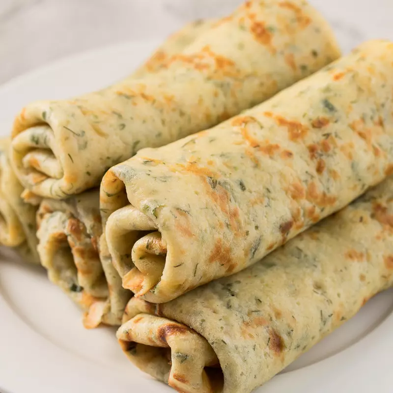 CREPIOCA SABOR PIZZA