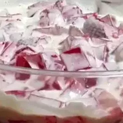 GELATINA DE CEREZA
