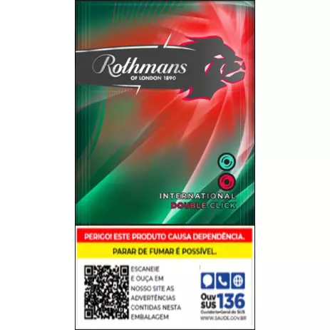 ROTHMANS MELÂNCIA