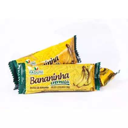 Bananinha -30 gramas