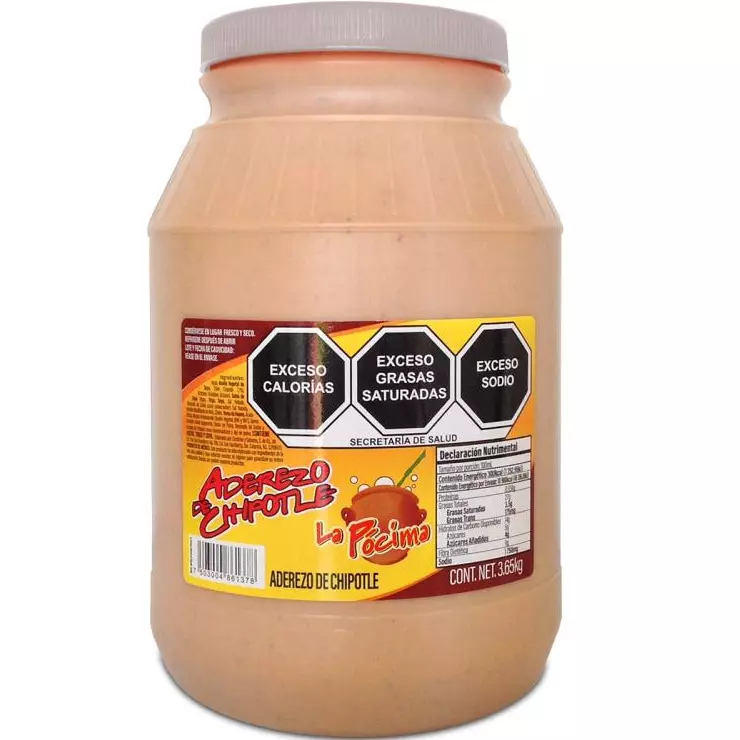 GALON POCIMA CHIPOTLE