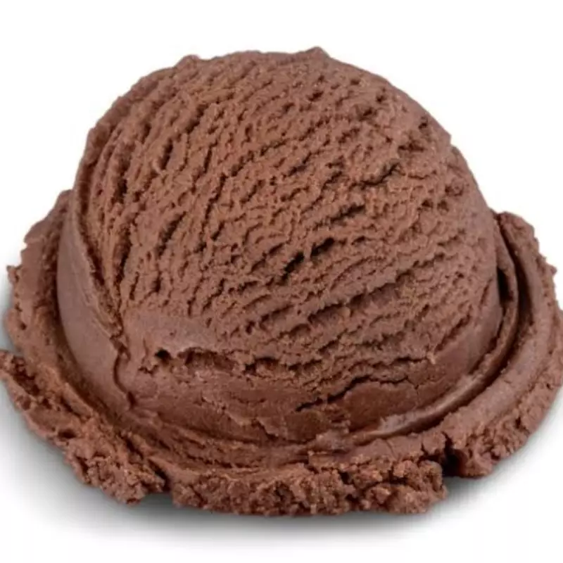 Sorvete 1 litro sabor chocolate