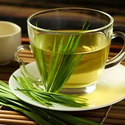 TE HIERBA LUISA/ LEMON GRASS TEA