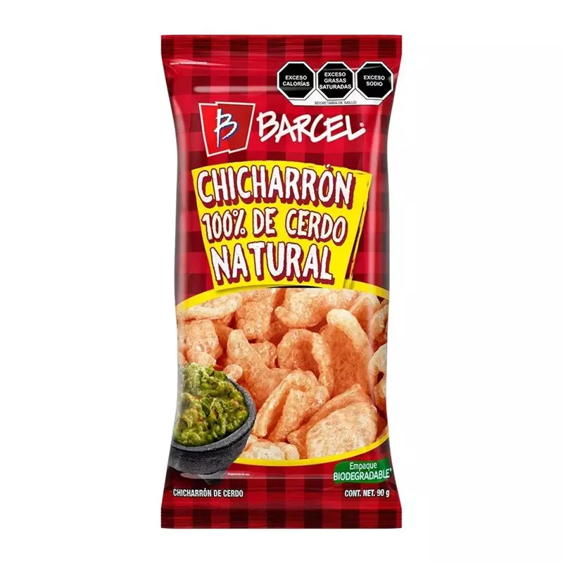 Chicharrón de Cerdo 70gr