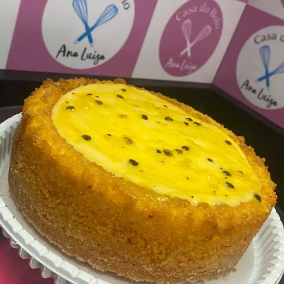 Piscina de Maracujá