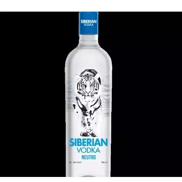 VODKA SIBERIAN NEUTRO