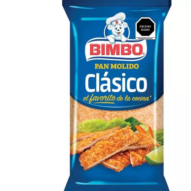 Pan Molido Clasico