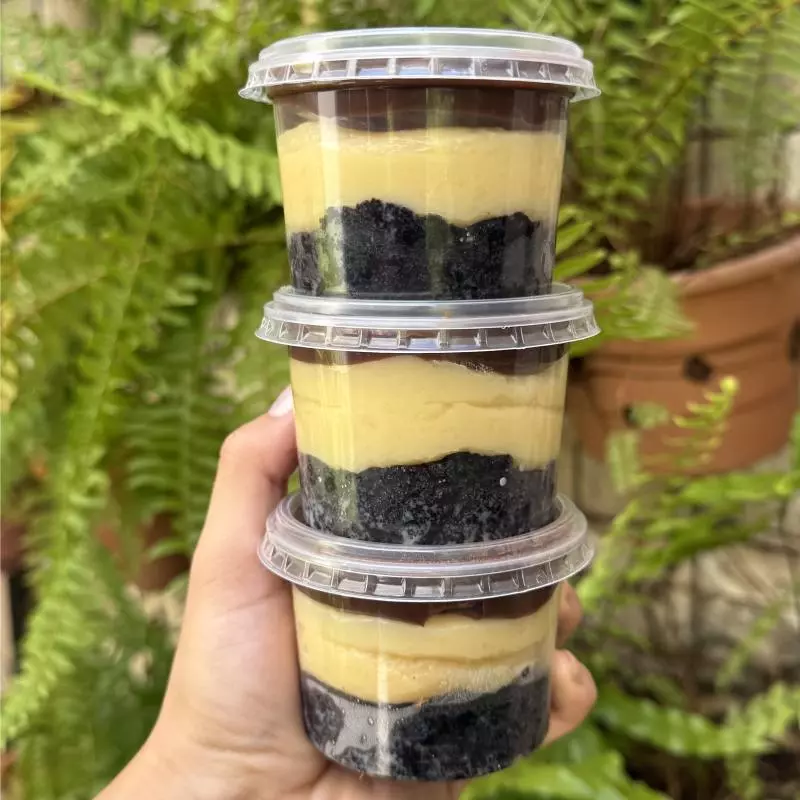 TORTA NO POTE PRESTÍGIO